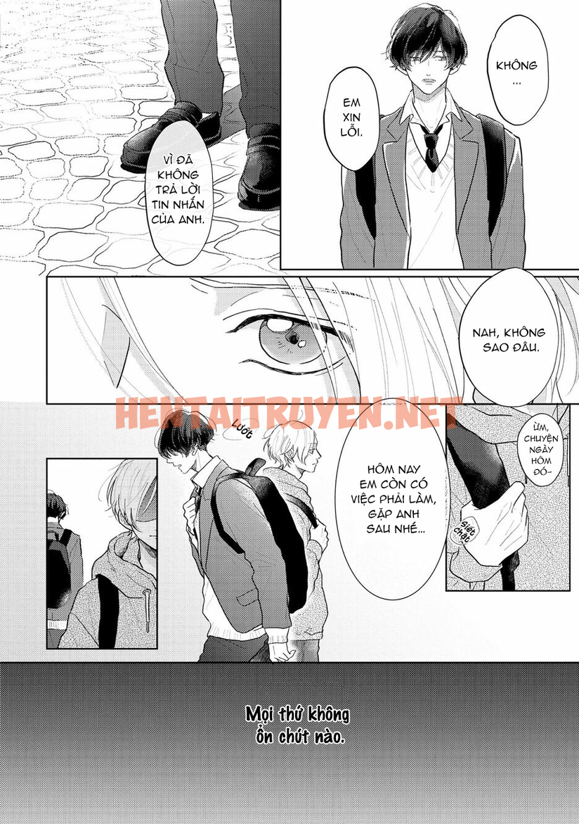 Xem ảnh Amaikoe Wa Saidai Volume De - Chap 4 - img_009_1639146896 - TruyenVN.APP