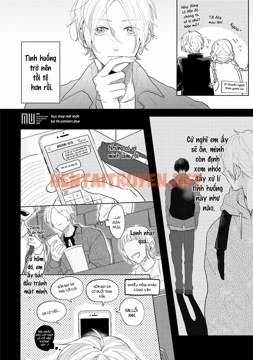 Xem ảnh Amaikoe Wa Saidai Volume De - Chap 4 - img_011_1639146902 - TruyenVN.APP