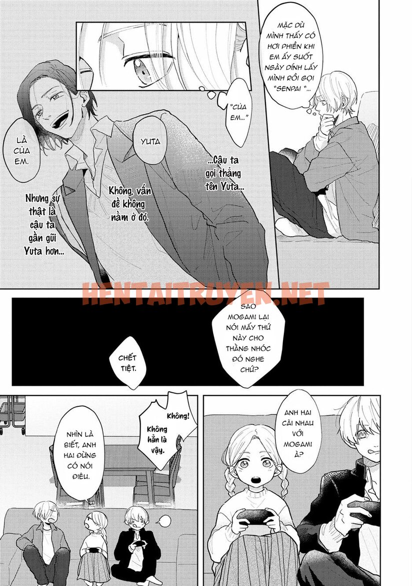 Xem ảnh Amaikoe Wa Saidai Volume De - Chap 4 - img_012_1639146904 - TruyenVN.APP