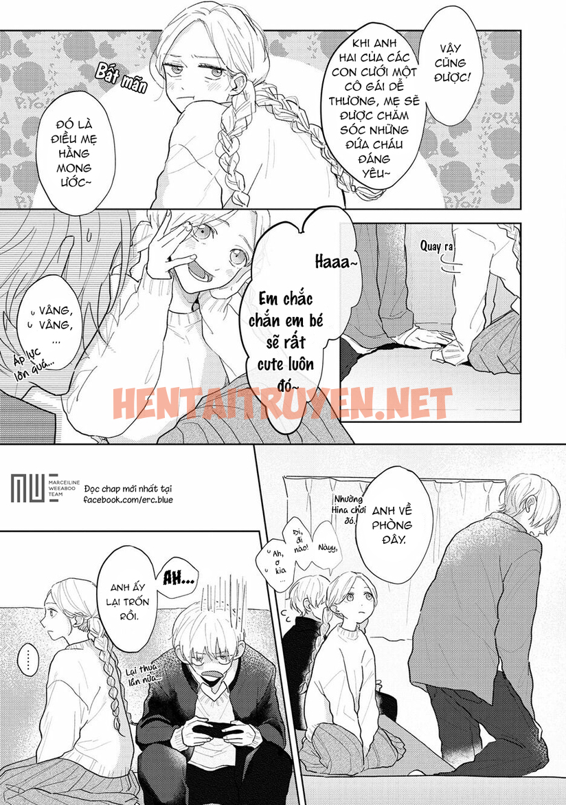 Xem ảnh Amaikoe Wa Saidai Volume De - Chap 4 - img_014_1639146911 - TruyenVN.APP