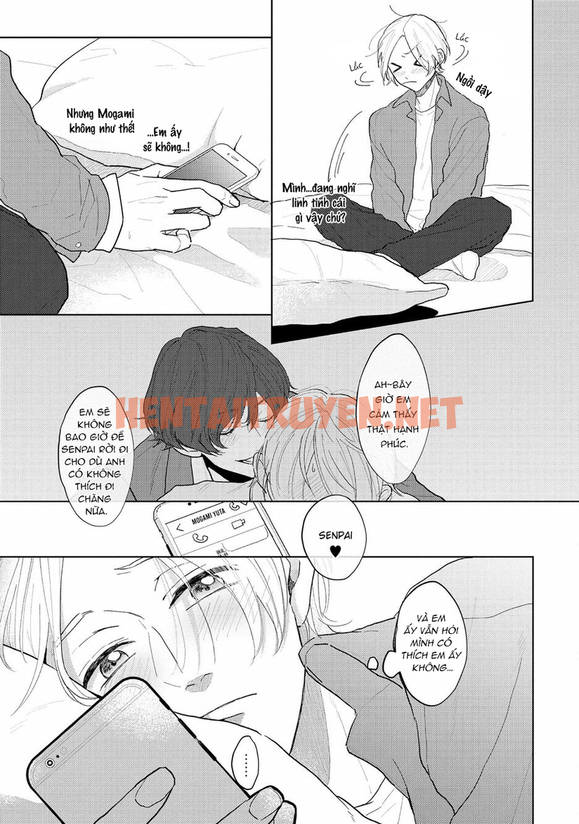 Xem ảnh Amaikoe Wa Saidai Volume De - Chap 4 - img_016_1639146917 - TruyenVN.APP