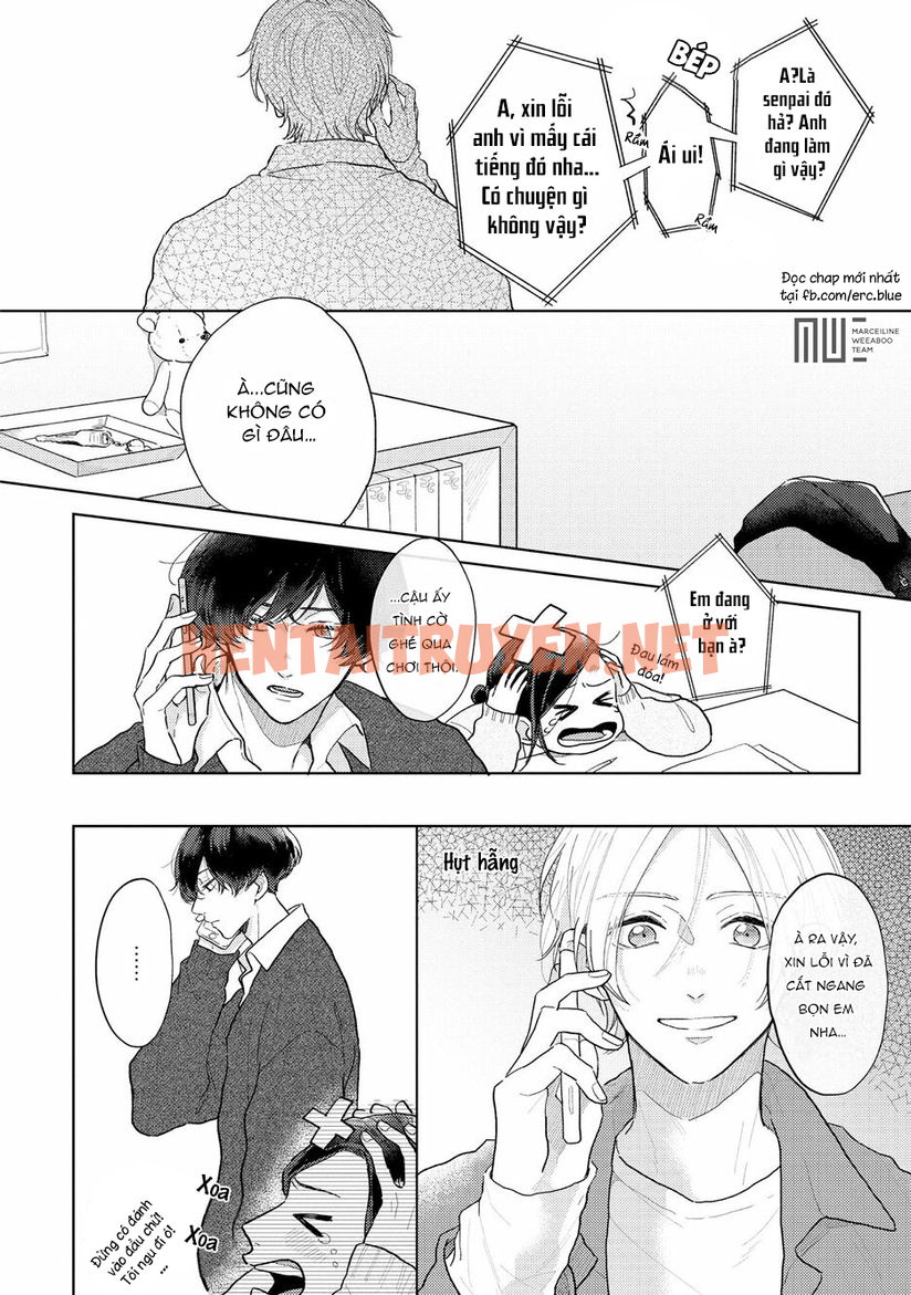 Xem ảnh Amaikoe Wa Saidai Volume De - Chap 4 - img_025_1639146943 - TruyenVN.APP