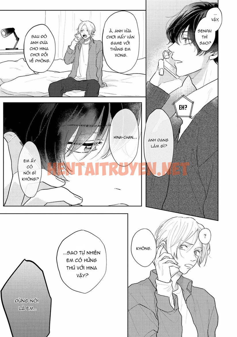 Xem ảnh Amaikoe Wa Saidai Volume De - Chap 4 - img_026_1639146946 - TruyenVN.APP