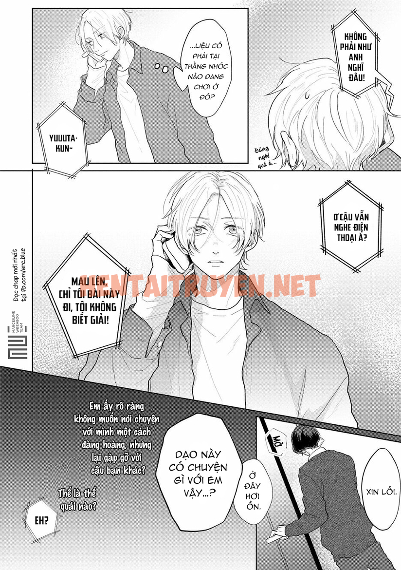 Xem ảnh Amaikoe Wa Saidai Volume De - Chap 4 - img_027_1639146950 - TruyenVN.APP