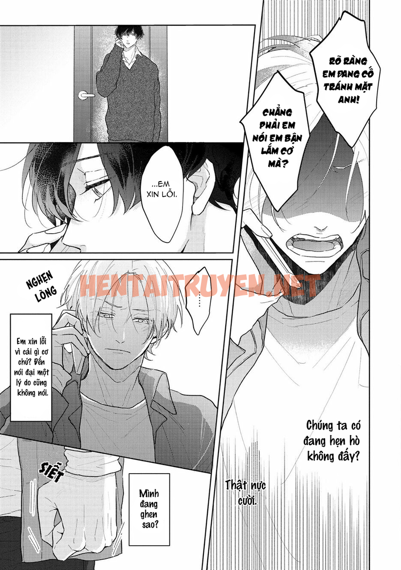 Xem ảnh Amaikoe Wa Saidai Volume De - Chap 4 - img_028_1639146952 - TruyenVN.APP