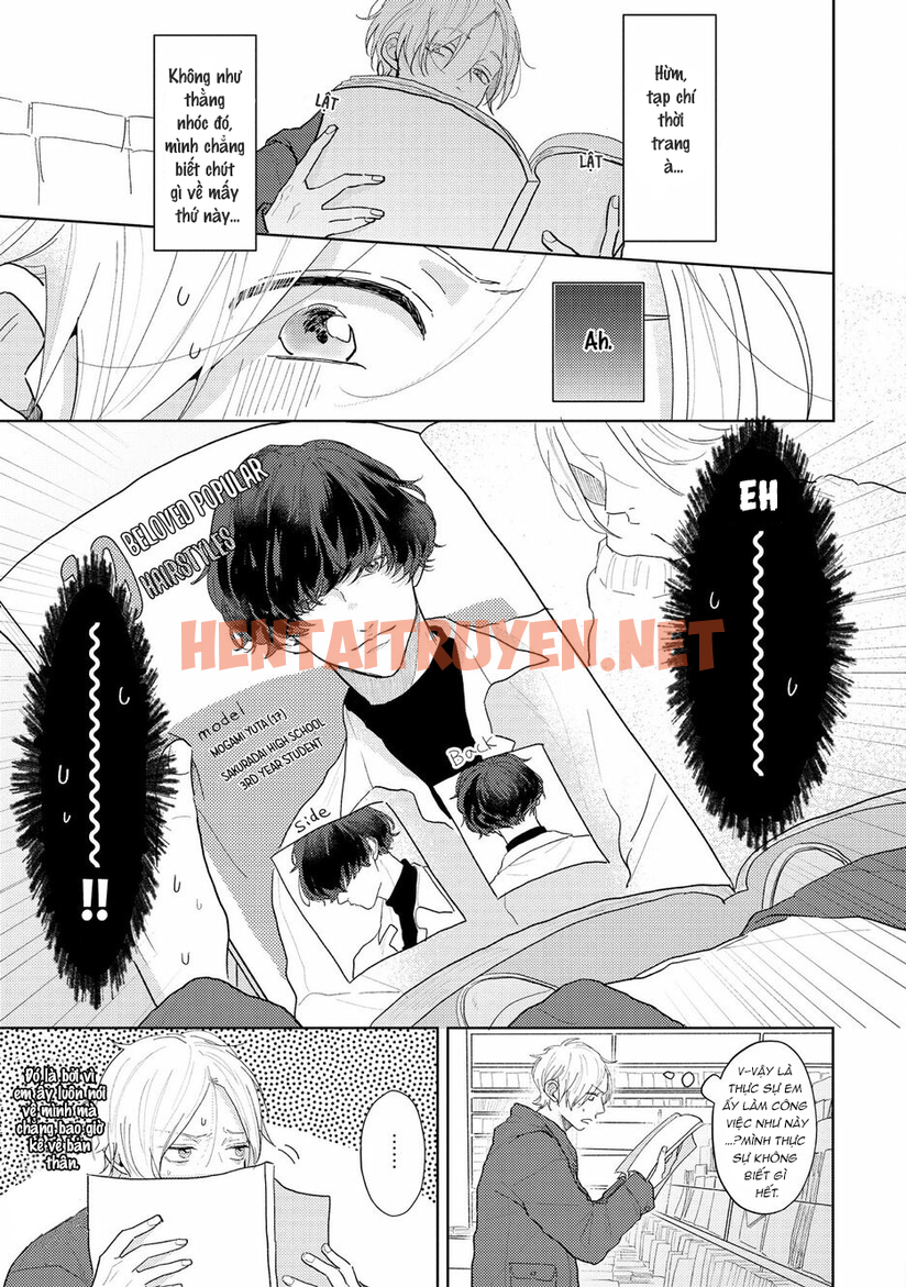 Xem ảnh Amaikoe Wa Saidai Volume De - Chap 4 - img_034_1639146971 - TruyenVN.APP