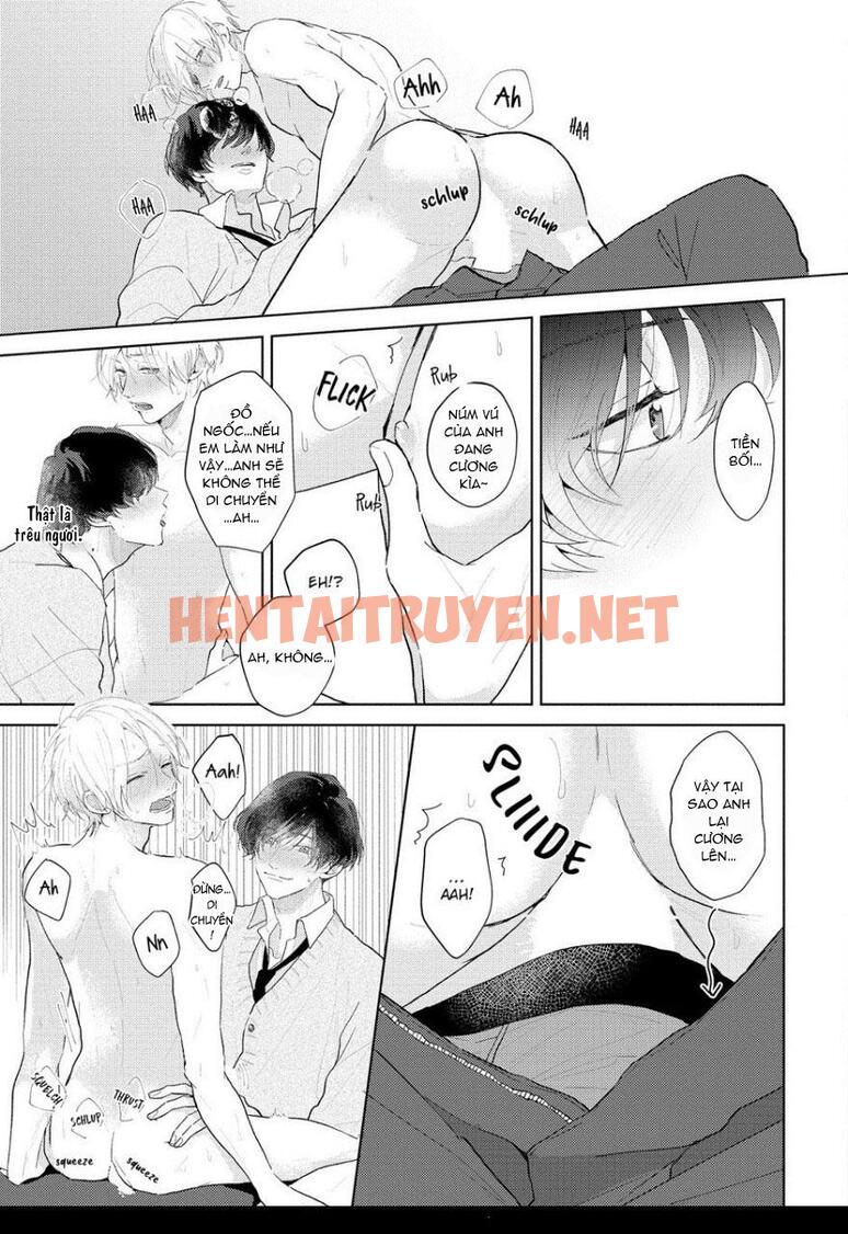 Xem ảnh Amaikoe Wa Saidai Volume De - Chap 5 - img_041_1684593143 - HentaiTruyen.net