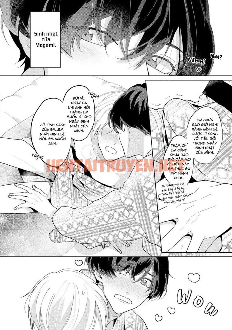 Xem ảnh Amaikoe Wa Saidai Volume De - Chap 6 - img_006_1684593104 - HentaiTruyen.net