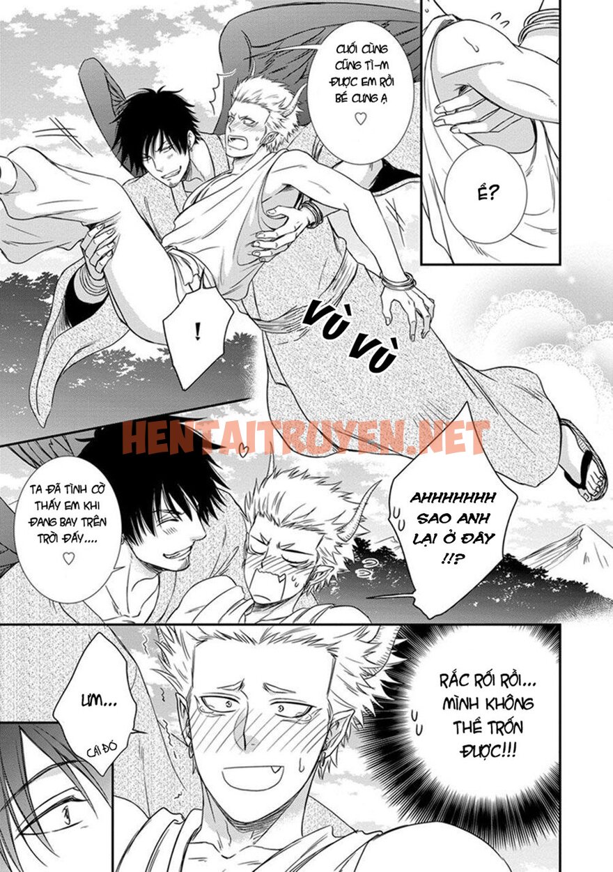 Xem ảnh Amanojaku Ni Koishite! - Chap 2 - img_027_1628324046 - HentaiTruyen.net