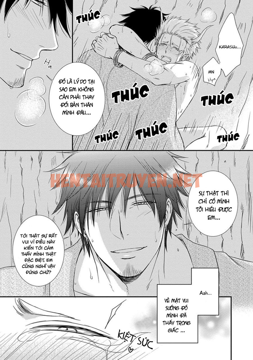 Xem ảnh Amanojaku Ni Koishite! - Chap 2 - img_039_1628324071 - TruyenVN.APP