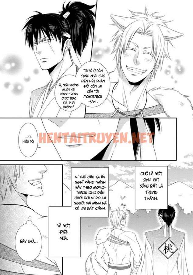 Xem ảnh Amanojaku Ni Koishite! - Chap 3 - img_008_1642756407 - TruyenVN.APP