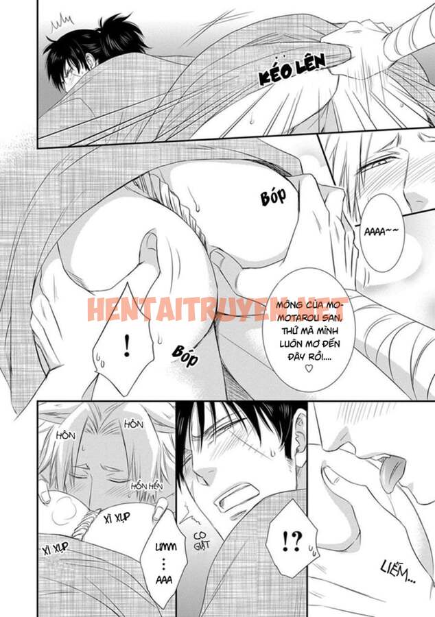 Xem ảnh Amanojaku Ni Koishite! - Chap 3 - img_011_1642756413 - HentaiTruyenVN.net