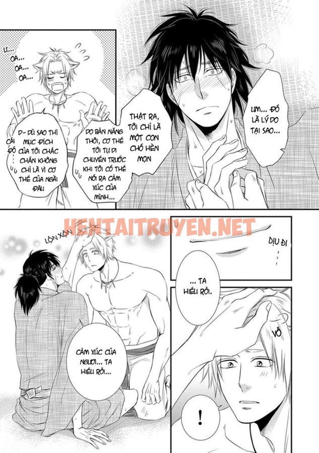 Xem ảnh Amanojaku Ni Koishite! - Chap 3 - img_016_1642756422 - TruyenVN.APP