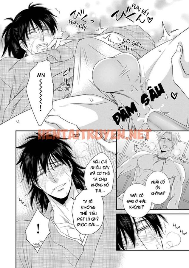 Xem ảnh Amanojaku Ni Koishite! - Chap 3 - img_021_1642756430 - HentaiTruyen.net