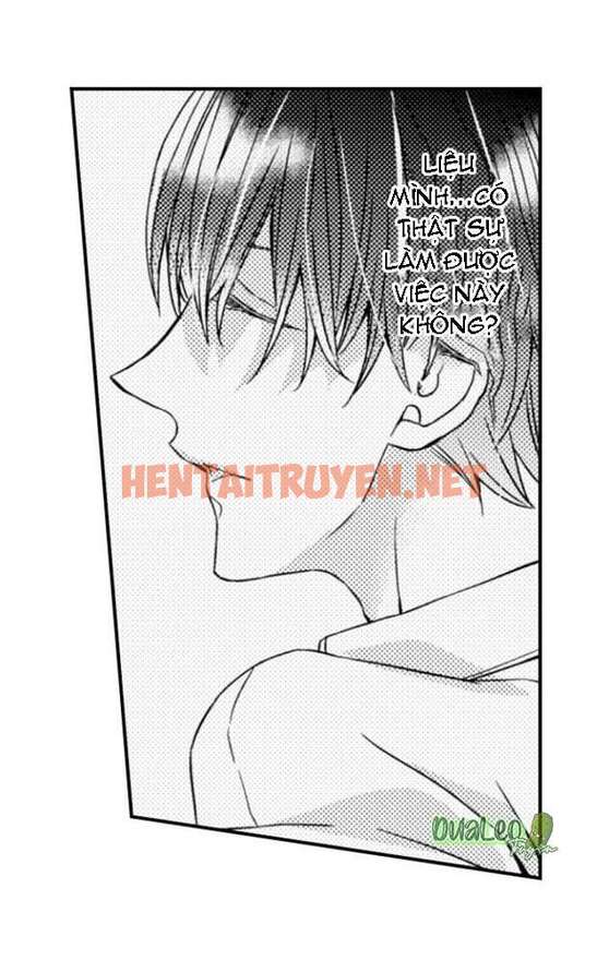 Xem ảnh Ẩn Sâu Bên Trong, Ren Là Một Người Phụ Nữ.(Ren-Kun Wa Muitara Onna No Ko) - Chap 2 - img_041_1664215317 - HentaiTruyen.net