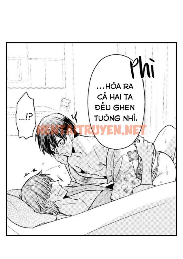 Xem ảnh Ẩn Sâu Bên Trong, Ren Là Một Người Phụ Nữ.(Ren-Kun Wa Muitara Onna No Ko) - Chap 27 - img_016_1669647923 - HentaiTruyen.net