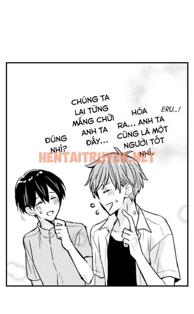 Xem ảnh Ẩn Sâu Bên Trong, Ren Là Một Người Phụ Nữ.(Ren-Kun Wa Muitara Onna No Ko) - Chap 27 - img_029_1669647947 - HentaiTruyen.net