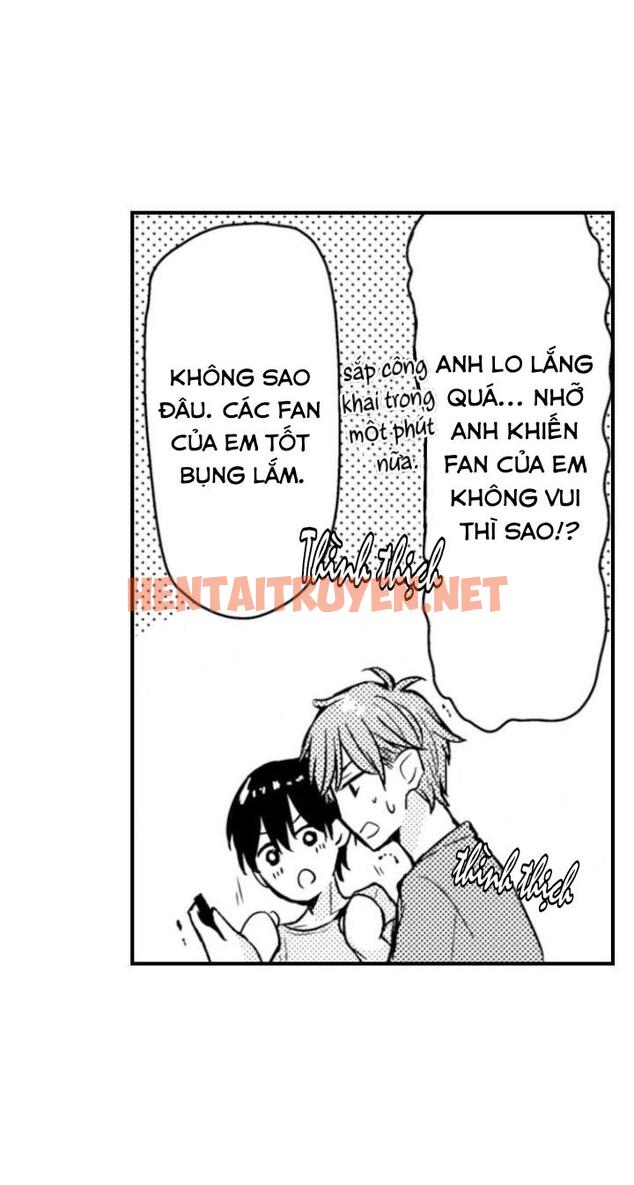 Xem ảnh Ẩn Sâu Bên Trong, Ren Là Một Người Phụ Nữ.(Ren-Kun Wa Muitara Onna No Ko) - Chap 27 - img_031_1669647951 - TruyenVN.APP