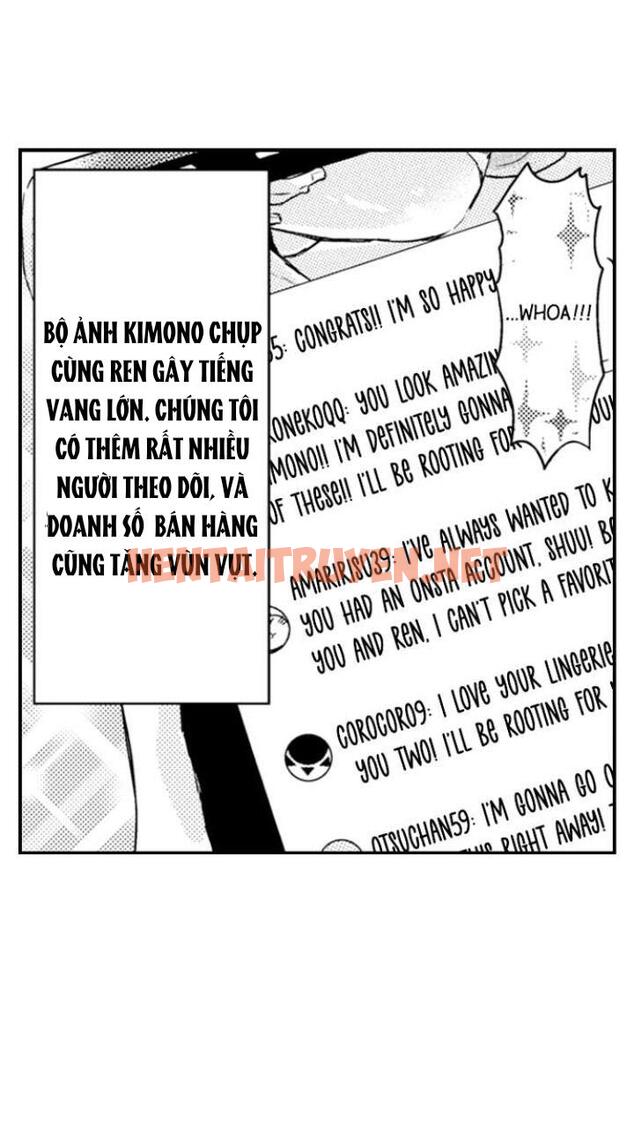 Xem ảnh Ẩn Sâu Bên Trong, Ren Là Một Người Phụ Nữ.(Ren-Kun Wa Muitara Onna No Ko) - Chap 27 - img_032_1669647952 - TruyenVN.APP