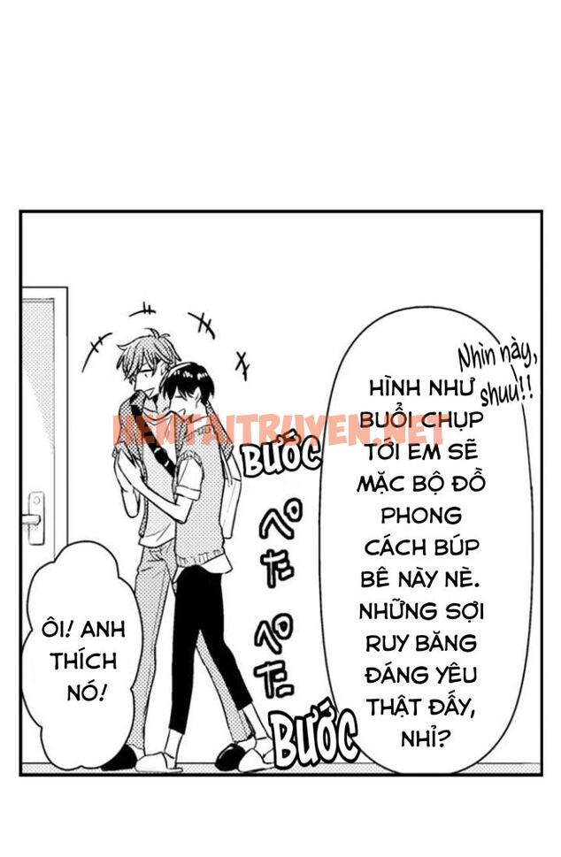 Xem ảnh Ẩn Sâu Bên Trong, Ren Là Một Người Phụ Nữ.(Ren-Kun Wa Muitara Onna No Ko) - Chap 27 - img_034_1669647956 - TruyenVN.APP