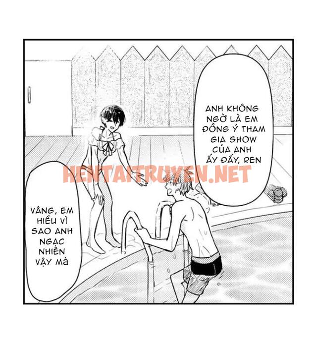 Xem ảnh Ẩn Sâu Bên Trong, Ren Là Một Người Phụ Nữ.(Ren-Kun Wa Muitara Onna No Ko) - Chap 28 - img_014_1669738003 - HentaiTruyen.net