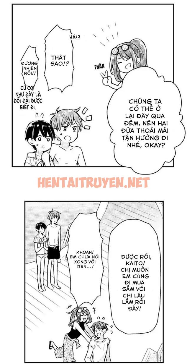 Xem ảnh Ẩn Sâu Bên Trong, Ren Là Một Người Phụ Nữ.(Ren-Kun Wa Muitara Onna No Ko) - Chap 29 - img_002_1669821944 - HentaiTruyen.net