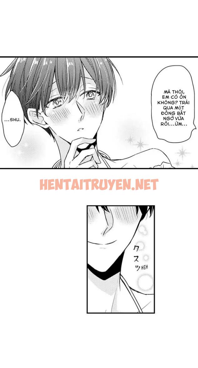 Xem ảnh Ẩn Sâu Bên Trong, Ren Là Một Người Phụ Nữ.(Ren-Kun Wa Muitara Onna No Ko) - Chap 29 - img_004_1669821948 - TruyenVN.APP