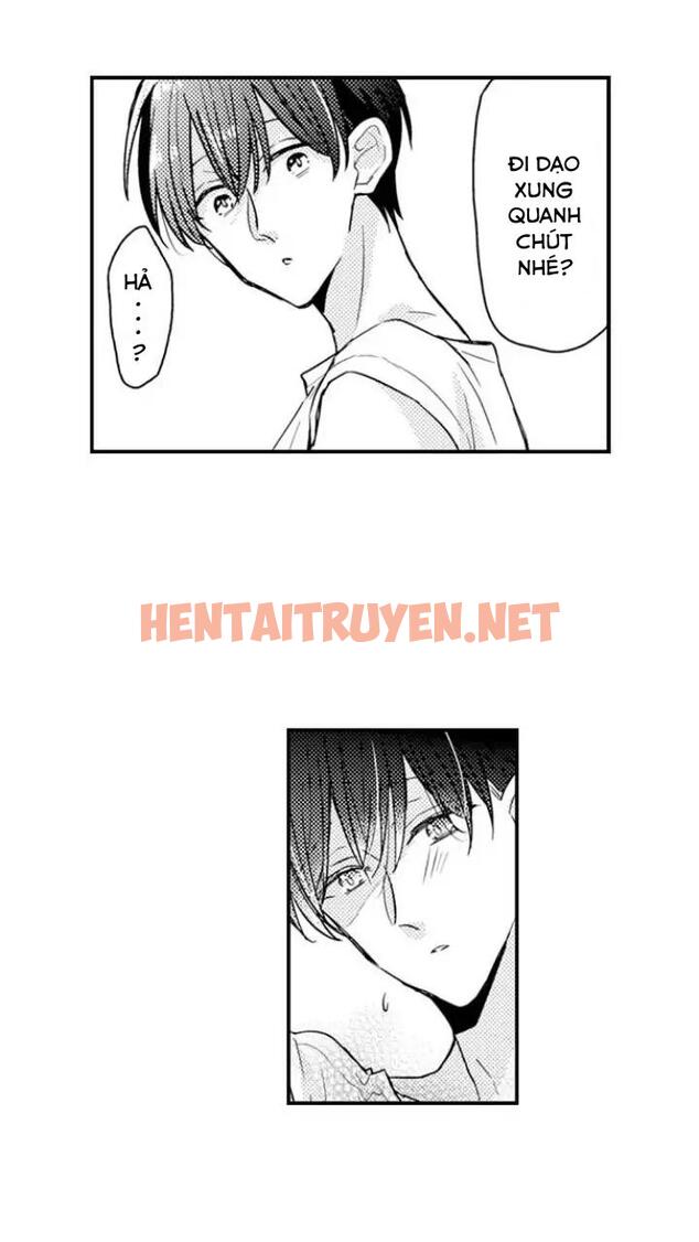 Xem ảnh Ẩn Sâu Bên Trong, Ren Là Một Người Phụ Nữ.(Ren-Kun Wa Muitara Onna No Ko) - Chap 29 - img_011_1669821961 - TruyenVN.APP