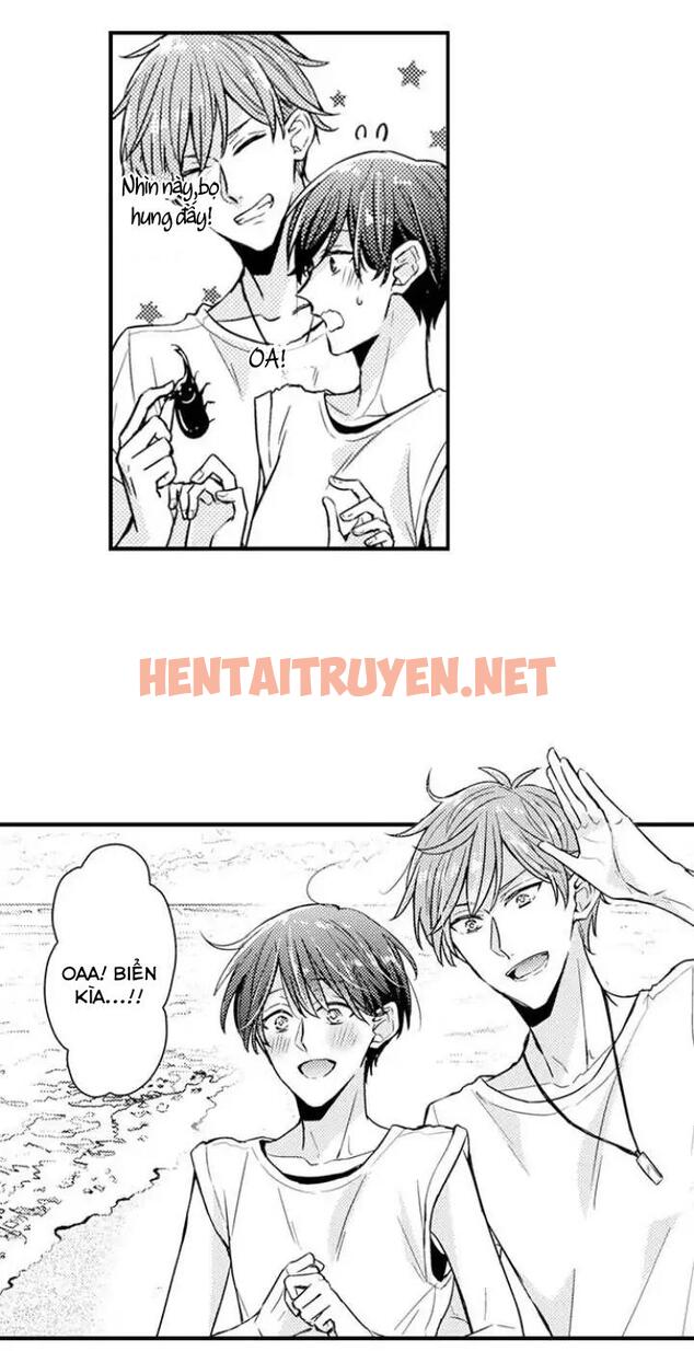 Xem ảnh Ẩn Sâu Bên Trong, Ren Là Một Người Phụ Nữ.(Ren-Kun Wa Muitara Onna No Ko) - Chap 29 - img_013_1669821965 - TruyenVN.APP