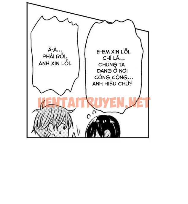 Xem ảnh Ẩn Sâu Bên Trong, Ren Là Một Người Phụ Nữ.(Ren-Kun Wa Muitara Onna No Ko) - Chap 29 - img_021_1669821979 - TruyenVN.APP