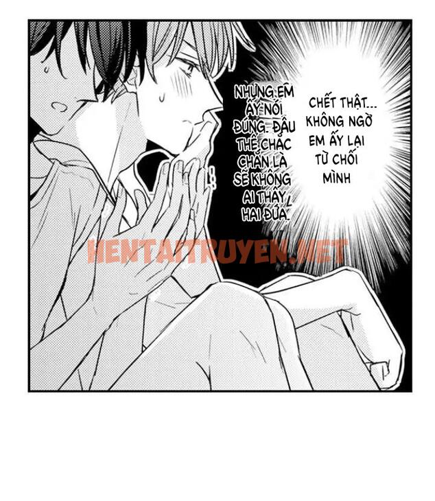 Xem ảnh Ẩn Sâu Bên Trong, Ren Là Một Người Phụ Nữ.(Ren-Kun Wa Muitara Onna No Ko) - Chap 29 - img_023_1669821982 - TruyenVN.APP