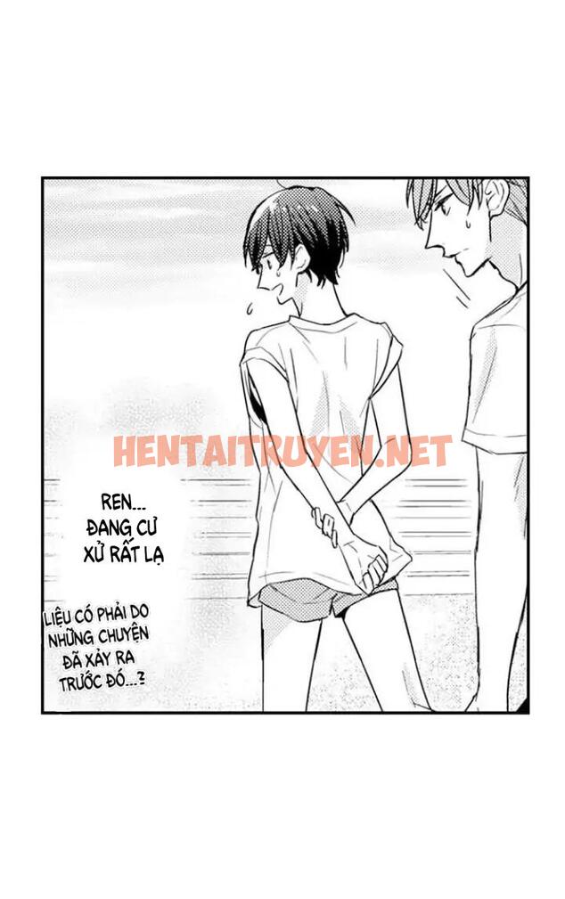 Xem ảnh Ẩn Sâu Bên Trong, Ren Là Một Người Phụ Nữ.(Ren-Kun Wa Muitara Onna No Ko) - Chap 29 - img_025_1669821986 - HentaiTruyen.net