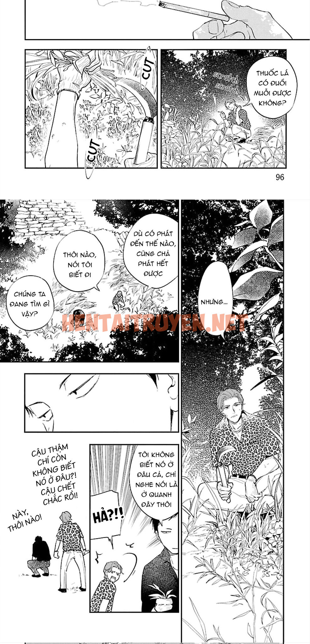 Xem ảnh Anata Wa Korosu Tabi - Chap 3 - img_012_1629108881 - TruyenVN.APP