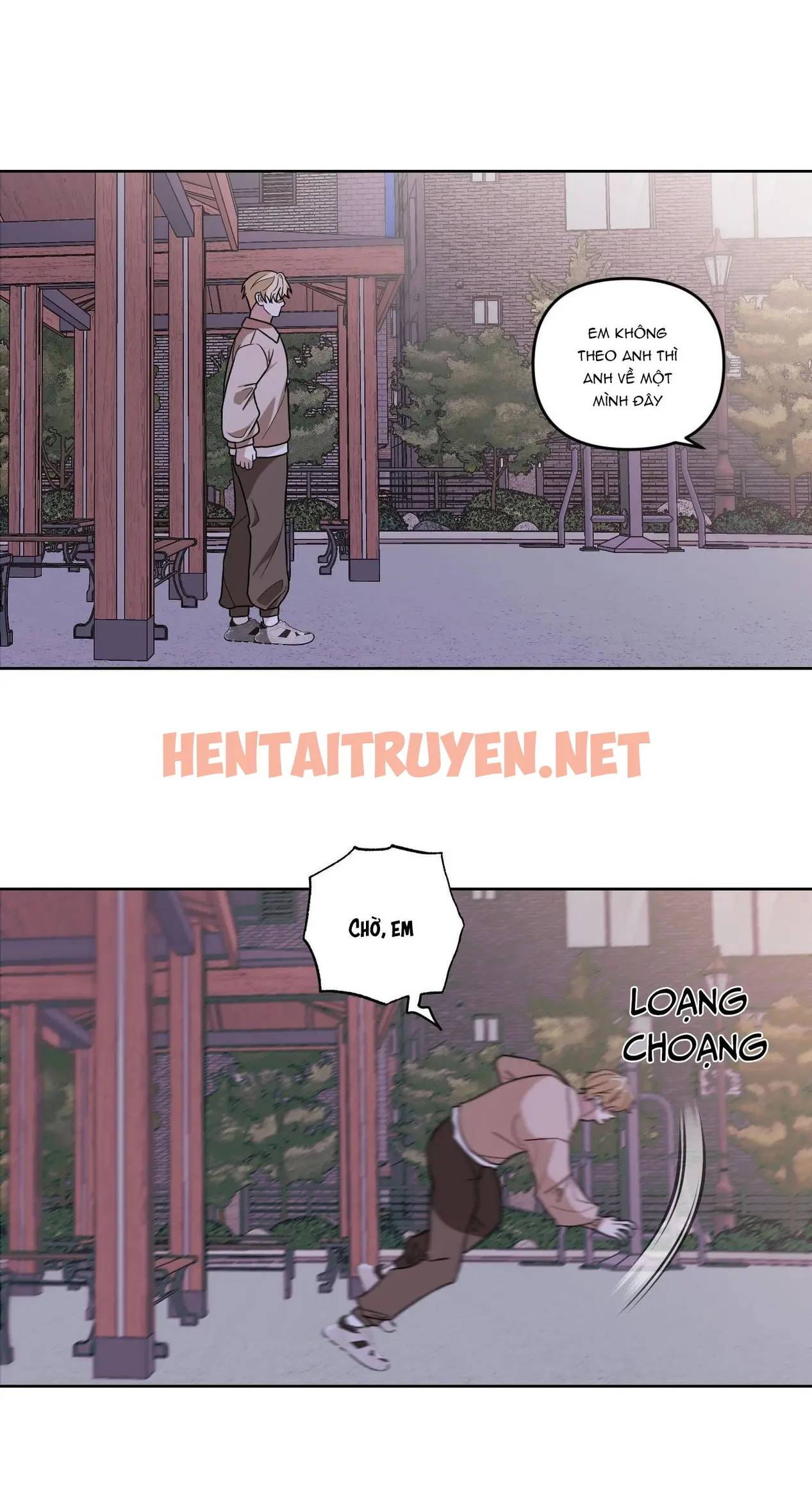 Xem ảnh Anh À, Không Thể Là Em Được Sao? - Chap 10 - 012 - HentaiTruyen.net