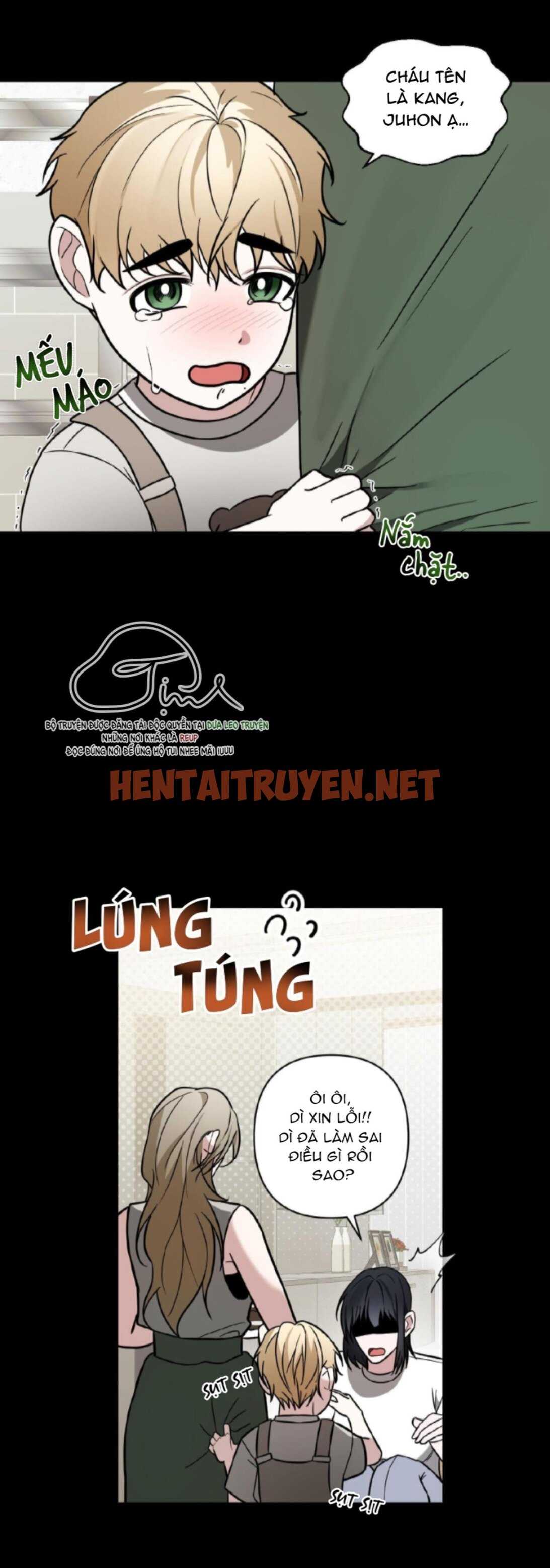 Xem ảnh Anh À, Không Thể Là Em Được Sao? - Chap 4 - img_011_1699543866 - HentaiTruyen.net