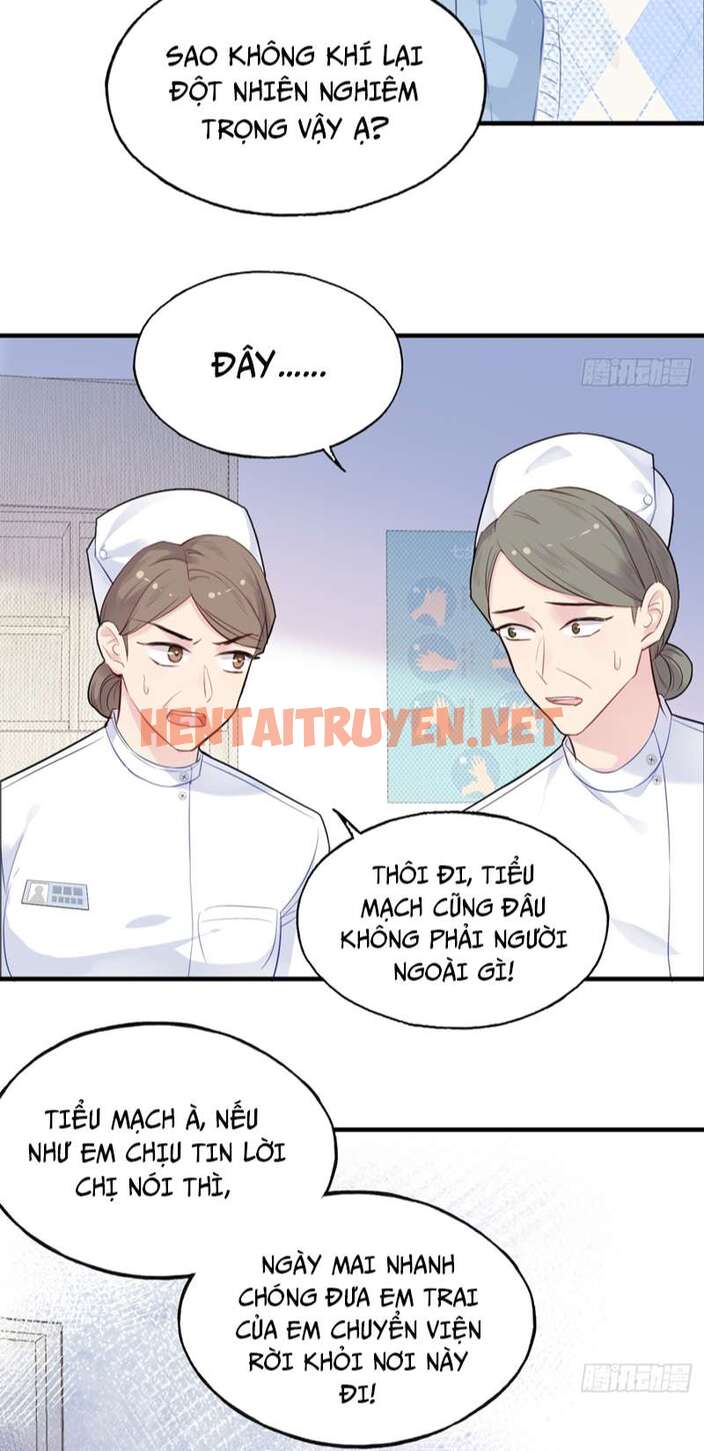 Xem ảnh Anh Ấy Chưa Từng Rơi Xuống - Chap 18 - img_047_1686415890 - HentaiTruyen.net