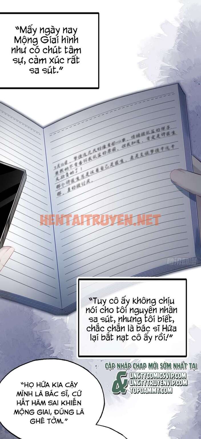 Xem ảnh Anh Ấy Chưa Từng Rơi Xuống - Chap 25 - img_003_1690637044 - TruyenVN.APP