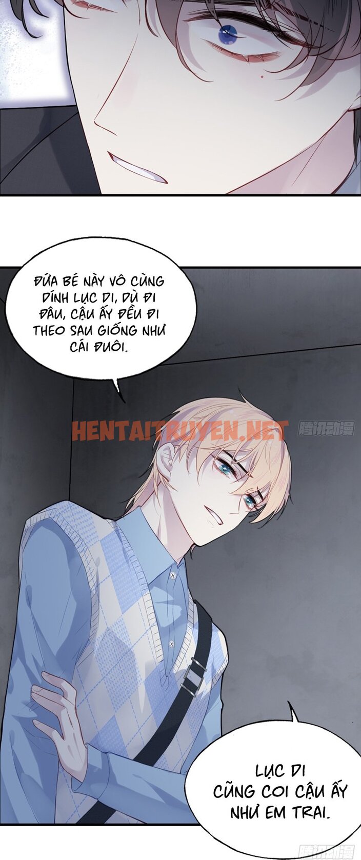 Xem ảnh Anh Ấy Chưa Từng Rơi Xuống - Chap 34 - img_011_1694869777 - HentaiTruyen.net