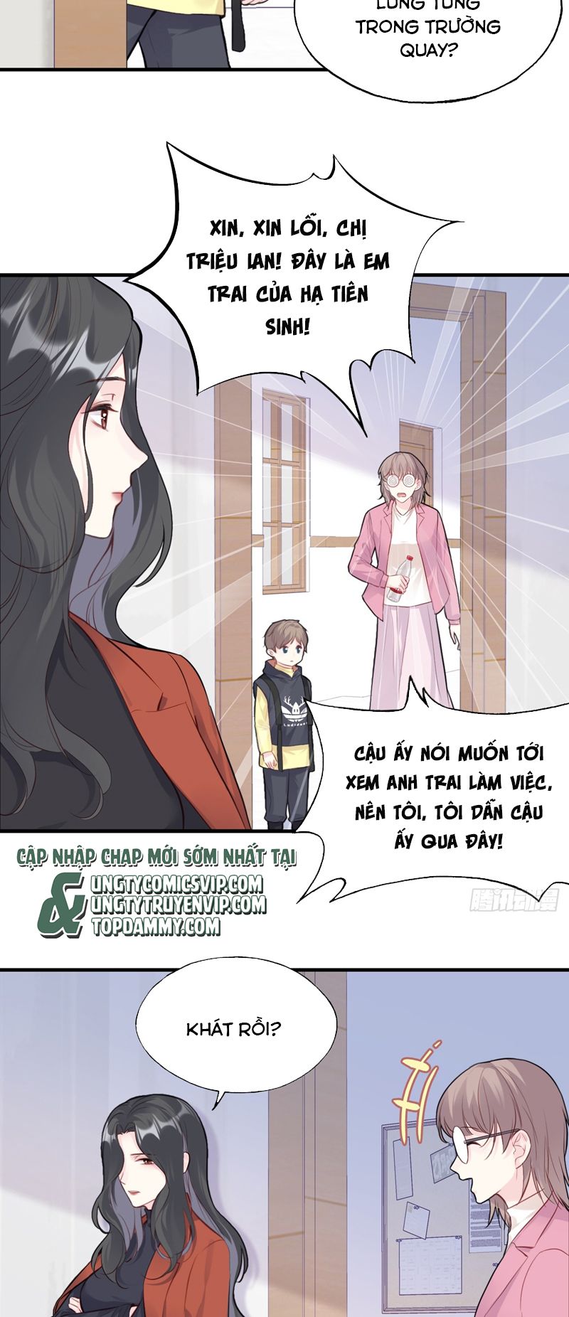 Xem ảnh Anh Ấy Chưa Từng Rơi Xuống - Chap 63 - img_018_1710011500 - TruyenVN.APP