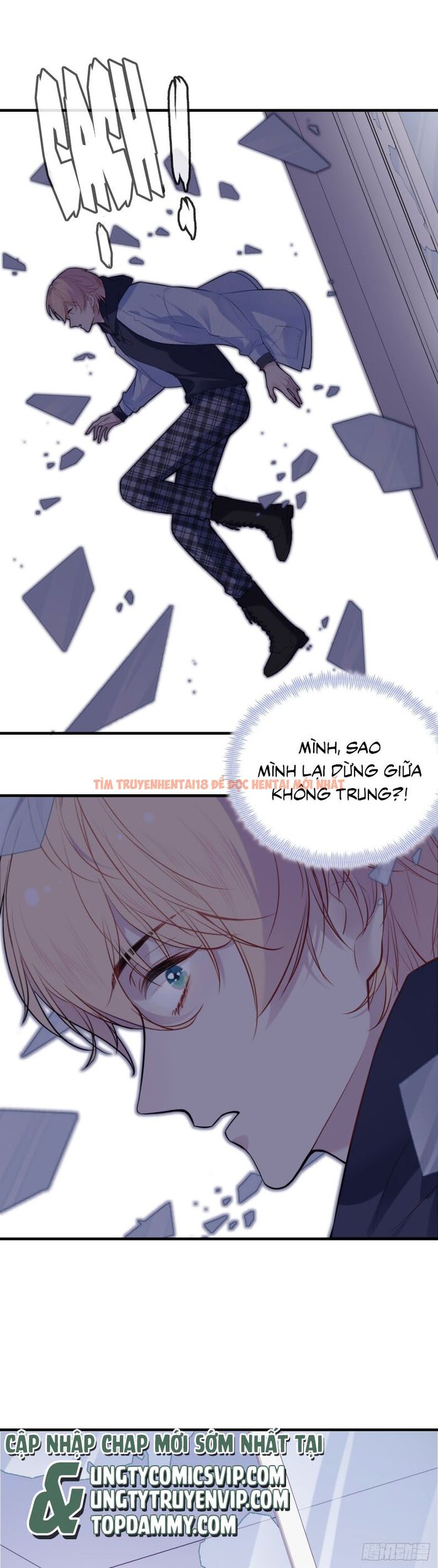 Xem ảnh Anh Ấy Chưa Từng Rơi Xuống - Chap 66 - img_027_1711789954 - HentaiTruyen.net