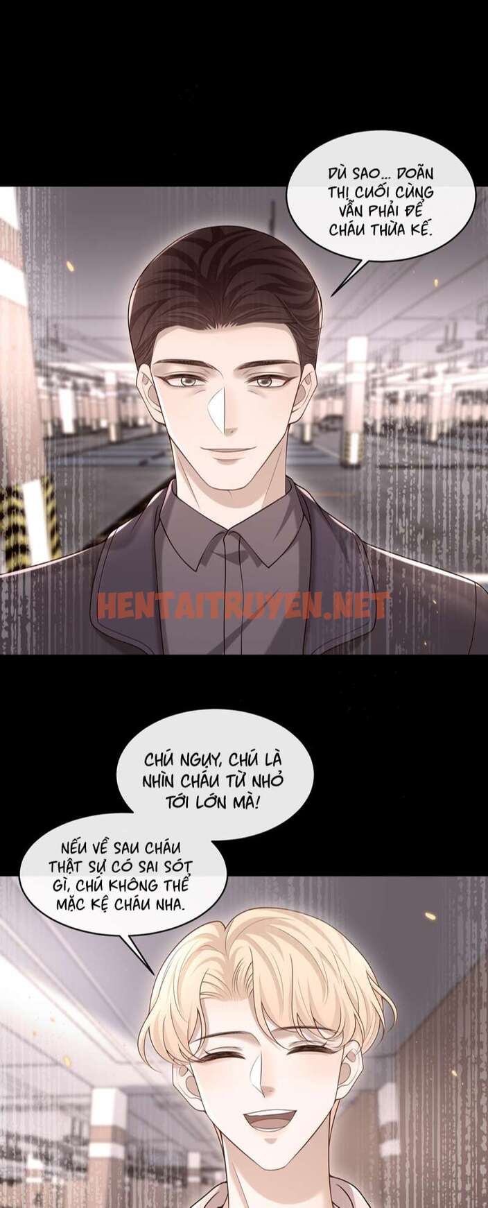 Xem ảnh Anh Ấy Đến Từ Màn Đêm - Chap 20 - img_006_1694710244 - HentaiTruyenVN.net