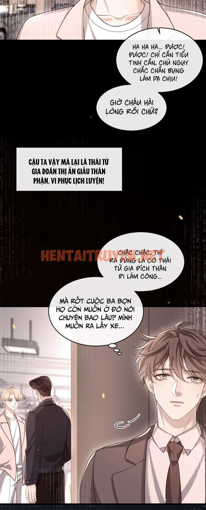 Xem ảnh Anh Ấy Đến Từ Màn Đêm - Chap 20 - img_007_1694710246 - HentaiTruyenVN.net