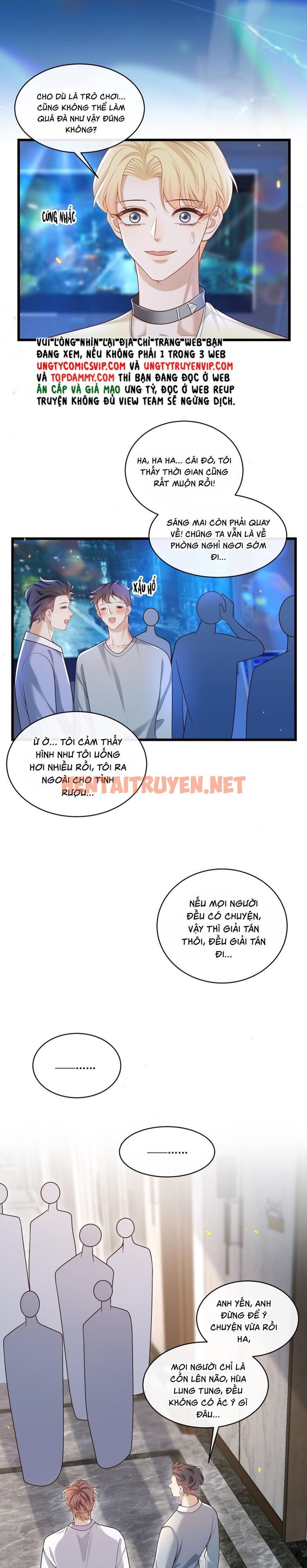 Xem ảnh Anh Ấy Đến Từ Màn Đêm - Chap 26 - img_010_1696489590 - HentaiTruyenVN.net