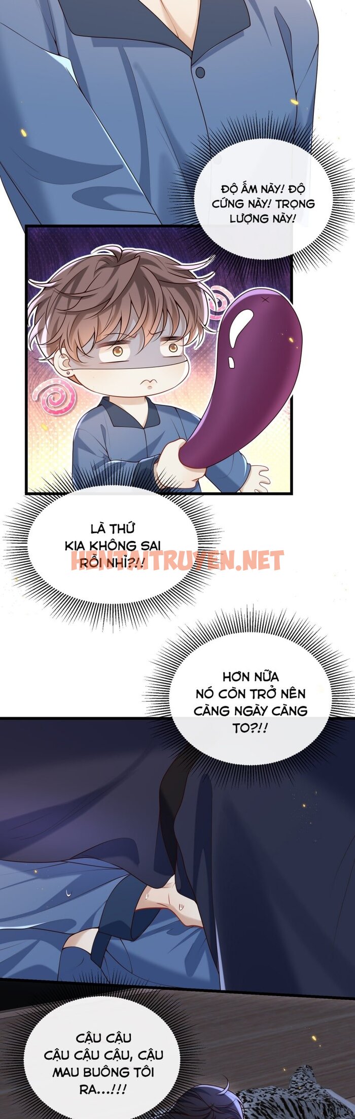 Xem ảnh Anh Ấy Đến Từ Màn Đêm - Chap 34 - img_005_1702530843 - TruyenVN.APP