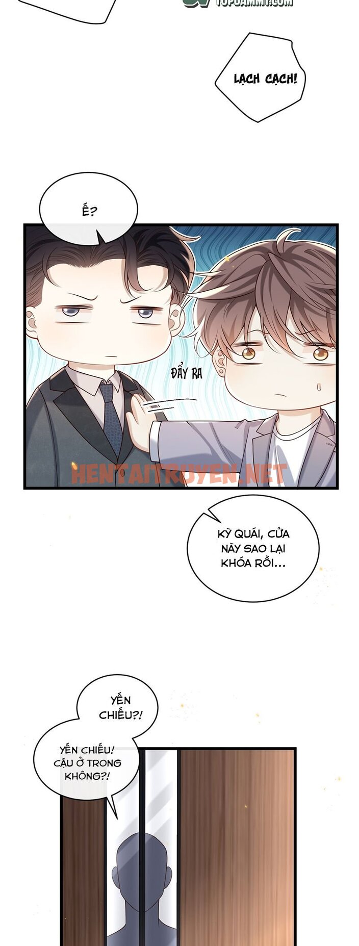 Xem ảnh Anh Ấy Đến Từ Màn Đêm - Chap 37 - img_008_1704342120 - HentaiTruyenVN.net