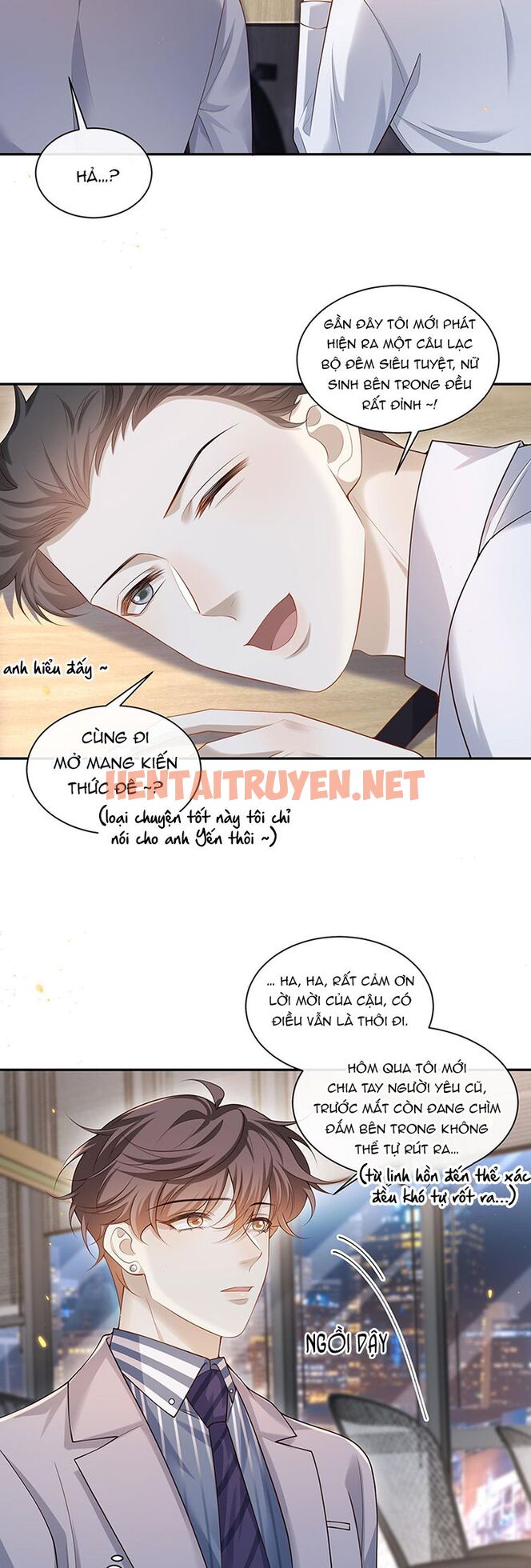 Xem ảnh Anh Ấy Đến Từ Màn Đêm - Chap 6 - img_012_1694711103 - TruyenVN.APP