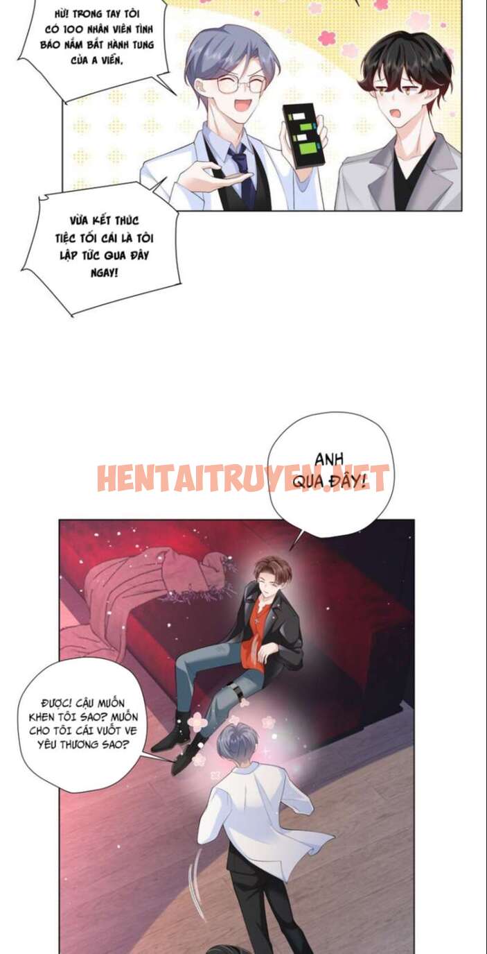 Xem ảnh Anh Ấy Quá Khéo Rồi - Chap 17 - img_029_1675566459 - HentaiTruyen.net