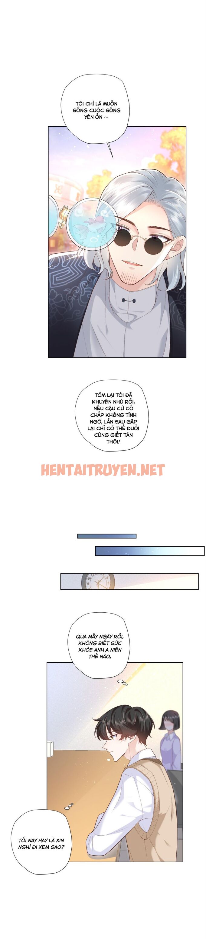 Xem ảnh Anh Ấy Quá Khéo Rồi - Chap 20 - img_012_1677340742 - HentaiTruyen.net