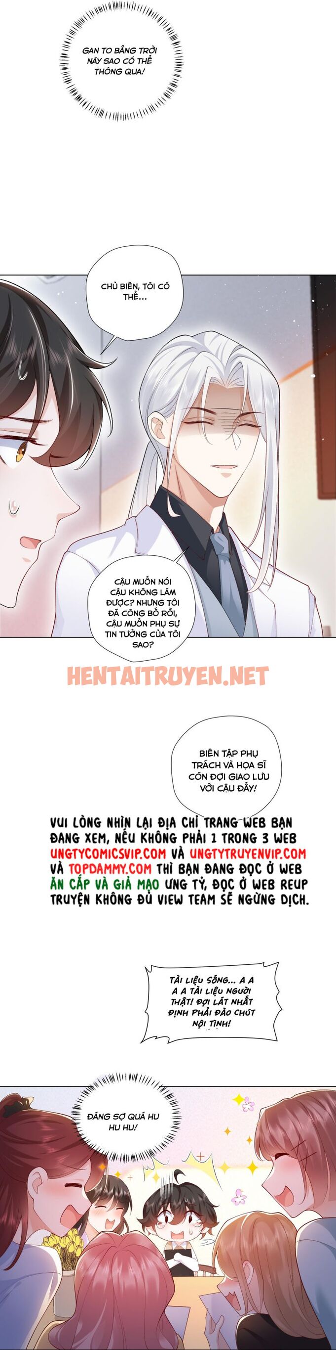 Xem ảnh Anh Ấy Quá Khéo Rồi - Chap 20 - img_015_1677340764 - HentaiTruyen.net