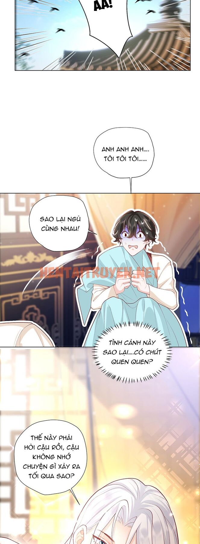 Xem ảnh Anh Ấy Quá Khéo Rồi - Chap 22 - img_025_1678530889 - HentaiTruyenVN.net